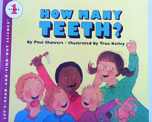 How Many Teeth?